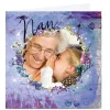 Card Factory Photo Emma Valenghi Card - Nan Watercolour