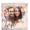 Card Factory Photo Emma Valenghi Card - Beautiful Wife