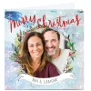 Photo Emma Valenghi Christmas Card - Wreath Christmas|Photo