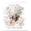 Card Factory Photo Emma Valenghi Valentine's Day Card - All Year Round