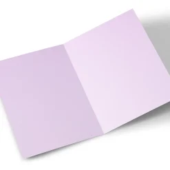 Card Factory Photo Engagement Card - Heart-Shaped Wreath