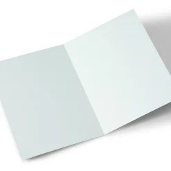 Card Factory Photo Father's Day Card - Penguins Photo Frame, 4 Photos