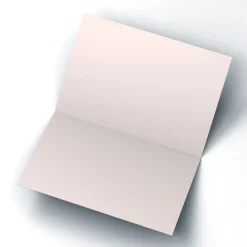 Hot Photo First Valentine's Day Card - Painted Hearts Photo