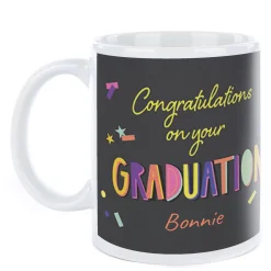 Card Factory Photo Graduation Mug - Congratulations on You Graduation