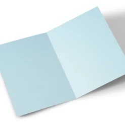 Outlet Photo Grandparent's Day Card - Blue & Black Stars For Grandad|Photo