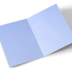 Card Factory Photo Happy New Year Card - Hello 2024!