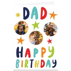 Outlet Photo Hello Munki Birthday Card - Dad For Dad|Dad