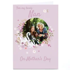 Hot Photo Kerry Spurling Mother's Day Card - Nan, Swans Photo