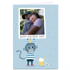 Sale Photo Lemon and Sugar Birthday Card - Happy Birthday Dad! For Dad|Dad