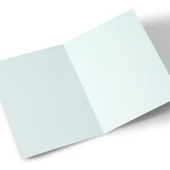 Photo Memorial Card - Forever Missed Sympathy|Photo