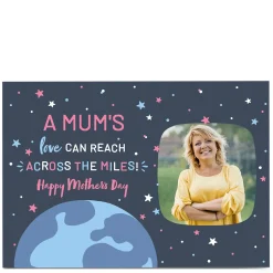 Sale Photo Mother's Day Card - Across the Miles Photo