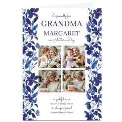 Clearance Photo Mother's Day Card - Especially for You Photo