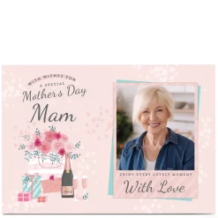 Card Factory Photo Mother's Day Card - Every Lovely Moment