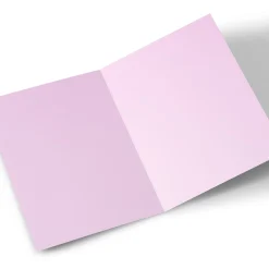 Card Factory Photo Mother's Day Card - Flowers Blue Border