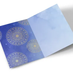 Outlet Photo Mother's Day Card - Peacock Photo