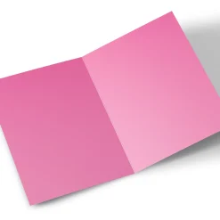 Card Factory Photo Mother's Day Card - Puffin Heart Balloons, Auntie