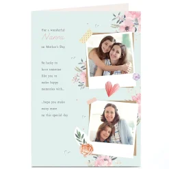 Card Factory Photo Mother's Day Card - So Lucky To Have Someone Like You, Nanna