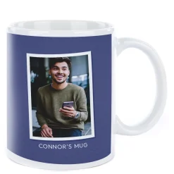 Outlet Photo Mug - Mine's A... Personalised Mugs|Photo Gifts