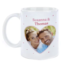 Sale Photo Mug - Snuggles & Cuddles Personalised Mugs|Photo Gifts