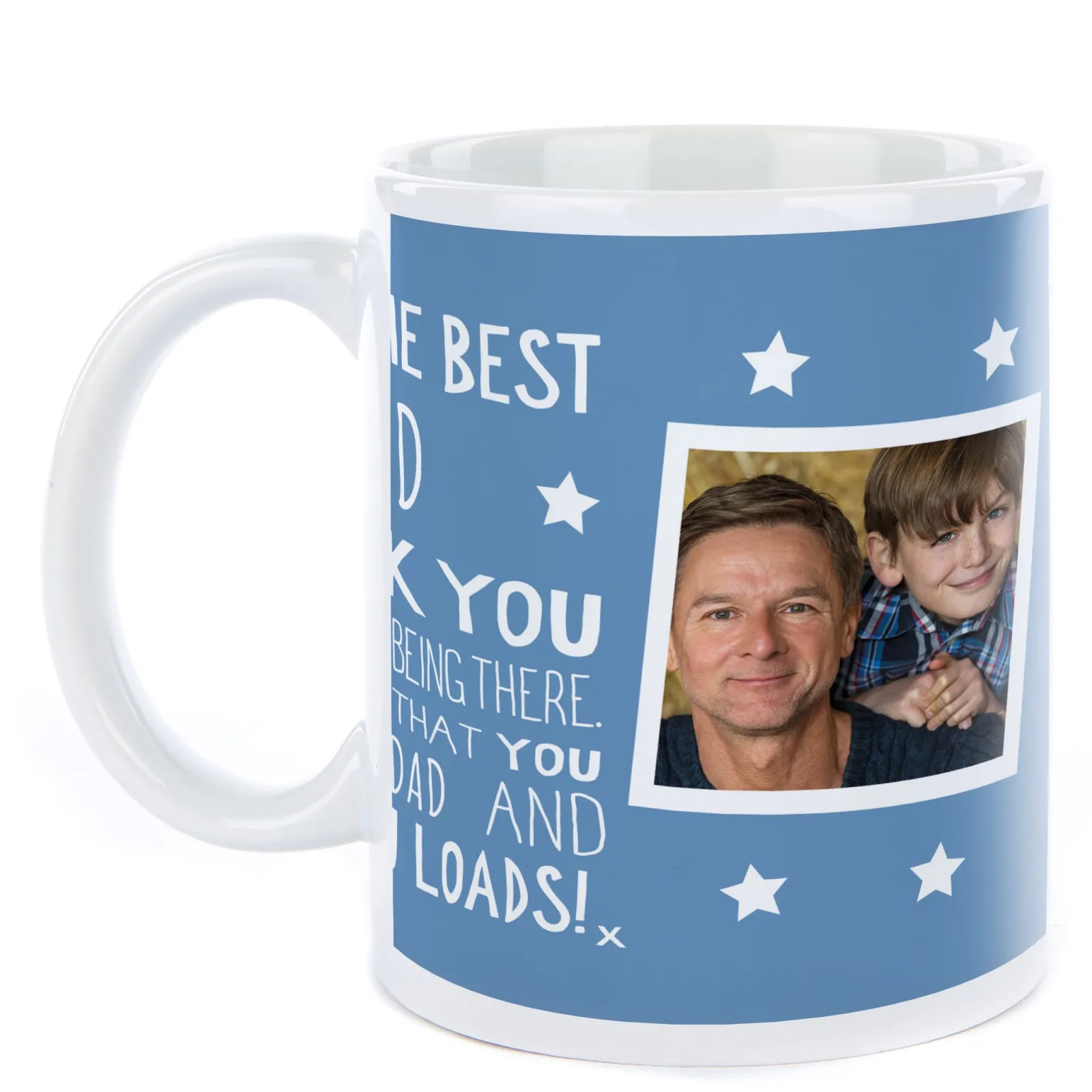 Outlet Photo Mug - You're The Best Personalised Mugs|Photo Gifts