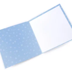 Card Factory Photo New Baby Hugs Card - To My New Brother