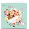 Card Factory Photo Nikki Upsher Mother's Day Card - For The Loveliest Mum