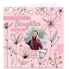 Clearance Photo Nikki Whiston Birthday Card - Daughter For Daughter|Premium Square