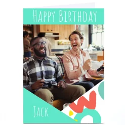 Discount Photo Phoebe Munger Birthday Card - Funky Pattern For Everyone|Birthday