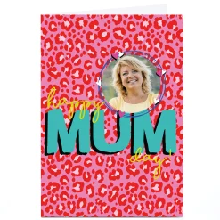 Photo Rachel Griffin Mother's Day Card - Mum Day Photo