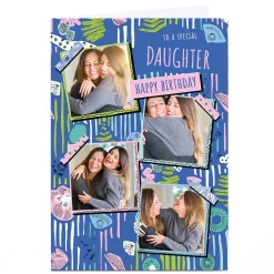 Best Photo Rebecca Prinn Birthday Card - Daughter For Daughter|Daughter