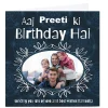 Sale Photo Roshah Designs Birthday Card - Birthday Hai Blue BOY For Husband|For Friend
