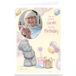 Outlet Photo Tatty Teddy Birthday Card - For an Amazing Gran For Grandma|Tatty Teddy