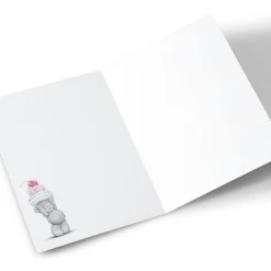 Card Factory Photo Tatty Teddy Birthday Card - For a Lovely Nana