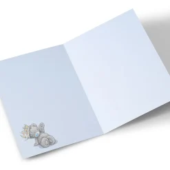 Discount Photo Tatty Teddy Birthday Card - Bear with Presents, Dad For Dad|Tatty Teddy