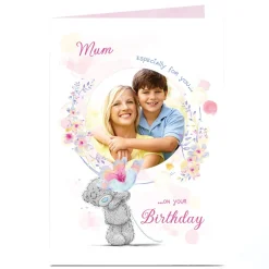 Online Photo Tatty Teddy Birthday Card - Especially for You, Mum For Mum|Tatty Teddy