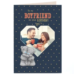 Outlet Photo Tatty Teddy Birthday Card - Hugging Bears, Boyfriend BOY For Boyfriend|Tatty Teddy
