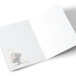 Outlet Photo Tatty Teddy Birthday Card - Pink Celebration, Aunty For Auntie|Tatty Teddy