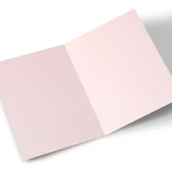 Kids Card Factory Photo 5th Birthday Card - Pink Owl