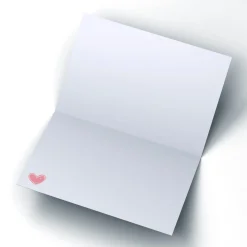 Card Factory Photo Thank You Card - From The bottom of our Hearts