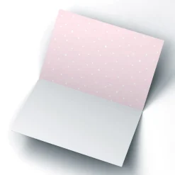 Online Photo Thank You Card - Hearts & Any Message Thank You|Photo