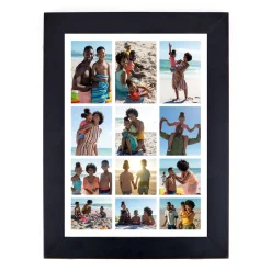 Card Factory Photo Upload 12 Photo Print