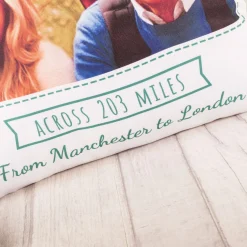 Clearance Photo Upload Cushion - A Big Hug Personalised Cushions|Photo Gifts