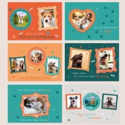 Online Photo Upload Dogs Calendar Personalised Calendars And Diaries|Photo Gifts