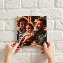 Card Factory Photo Upload Foam Wall Tile 20cm x 20cm