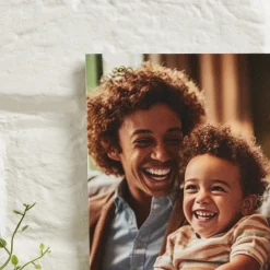 Card Factory Photo Upload Foam Wall Tile 20cm x 20cm