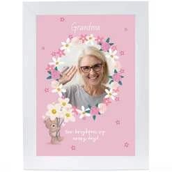 Outlet Photo Upload Hugs Print - Brighten Up Every Day Personalised Canvas & Wall Art|Photo Gifts