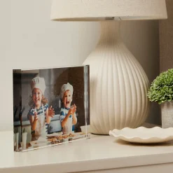 Best Photo Upload Landscape A5 Acrylic Block Personalised Canvas & Wall Art|Photo Gifts