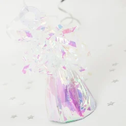 Sale Photo Upload Large Helium Balloon - Star Border, Any Message Helium Balloons|Personalised & Photo Balloons