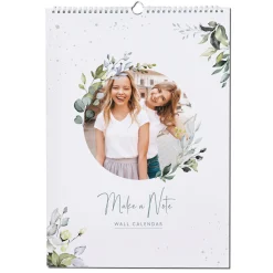 Card Factory Photo Upload Make A Note Calendar