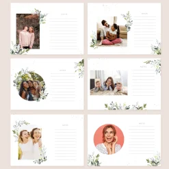 Card Factory Photo Upload Make A Note Calendar